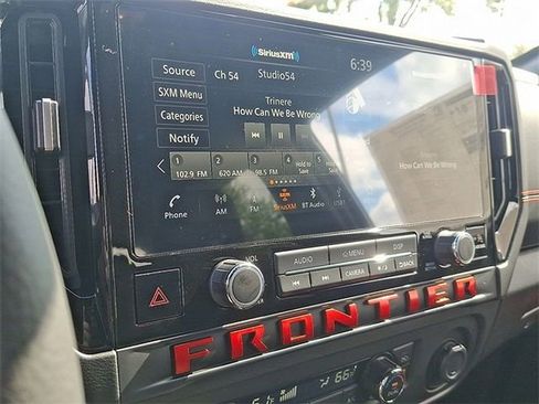 New 2026 Nissan Frontier PRO-4X w/ Pro-4x Convenience Package AWD/4WD image 28