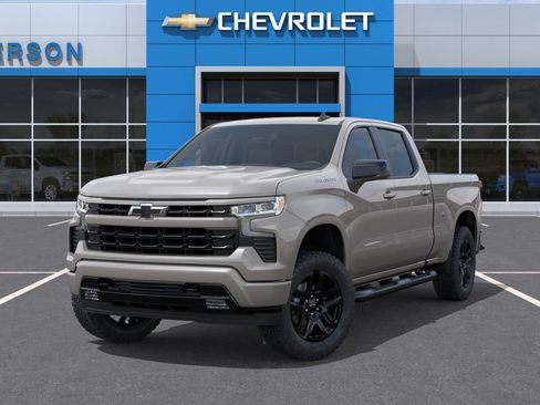 New 2026 Chevrolet Silverado 1500 RST w/ RST Select Package AWD/4WD image 8