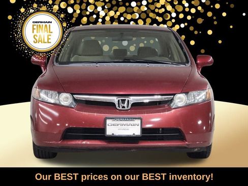 Used 2008 Honda Civic LX image 3