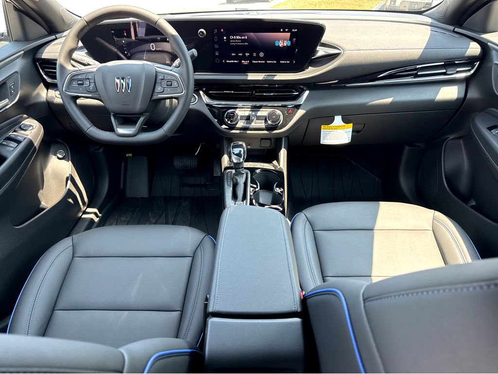 New 2026 Buick Envista Sport Touring w/ Convenience I Package FWD image 11
