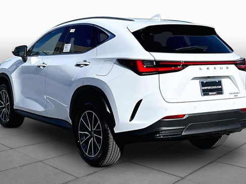 New 2026 Lexus NX 450h+ AWD w/ Luxury Package image 7