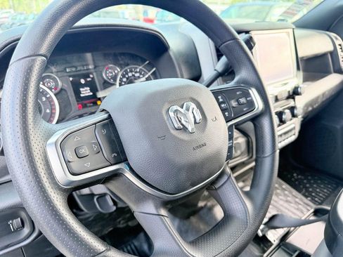 New 2026 RAM 5500 Tradesman image 2