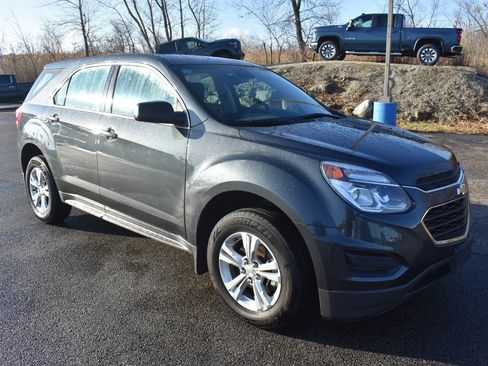 Used 2017 Chevrolet Equinox LS w/ LPO, Protection Package image 10