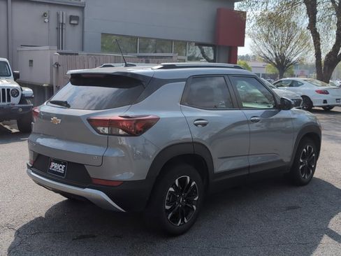 Used 2023 Chevrolet TrailBlazer LT image 5