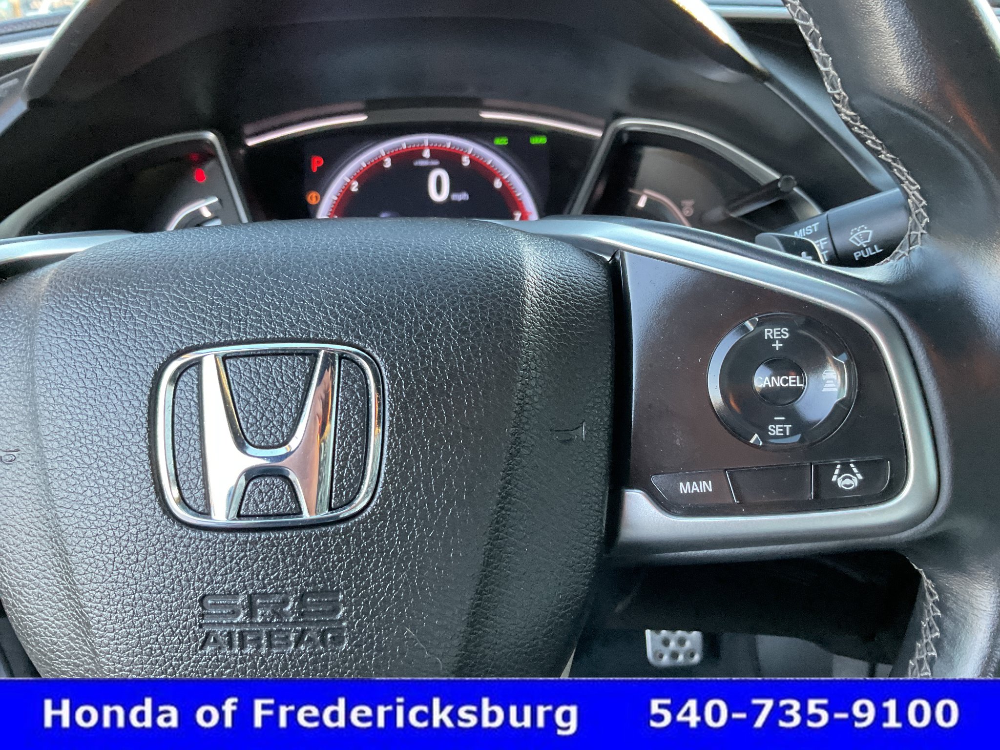 Used 2020 Honda Civic Sport image 26