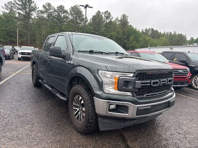 Used 2018 Ford F150 XLT
