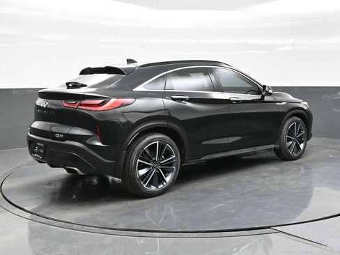 Used 2023 INFINITI QX55 Sensory w/ Lighting Package image 7