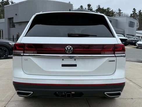 New 2026 Volkswagen Atlas SE AWD/4WD image 13