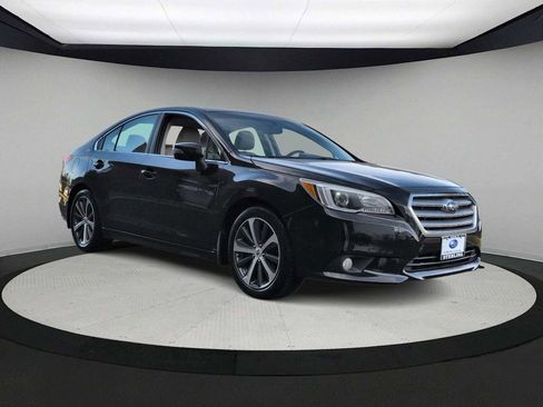 Used 2016 Subaru Legacy 2.5i Limited w/ Popular Package #4 image 2