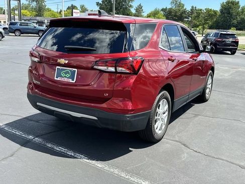 Certified 2024 Chevrolet Equinox LT FWD image 7