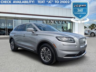 Used 2022 Lincoln Nautilus AWD