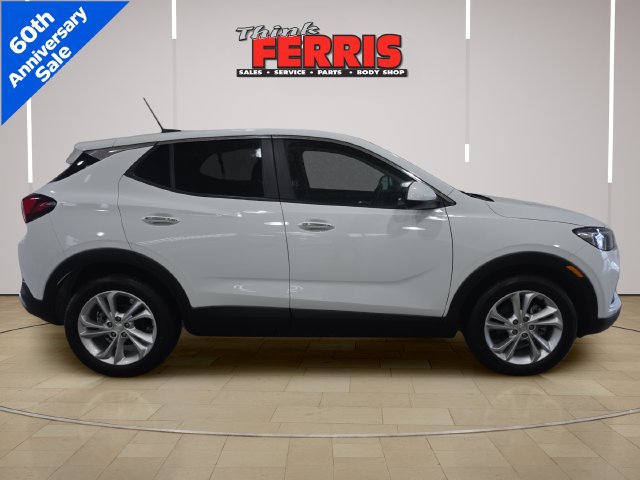 Used 2022 Buick Encore GX Preferred w/ Cold Weather Comfort Package FWD image 6