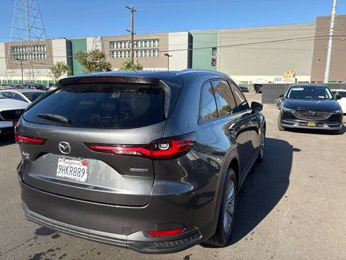 Used 2024 MAZDA CX-90 3.3 Turbo w/ Preferred Plus AWD/4WD image 7