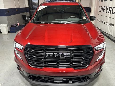 New 2026 GMC Acadia Elevation w/ Black Edition image 35