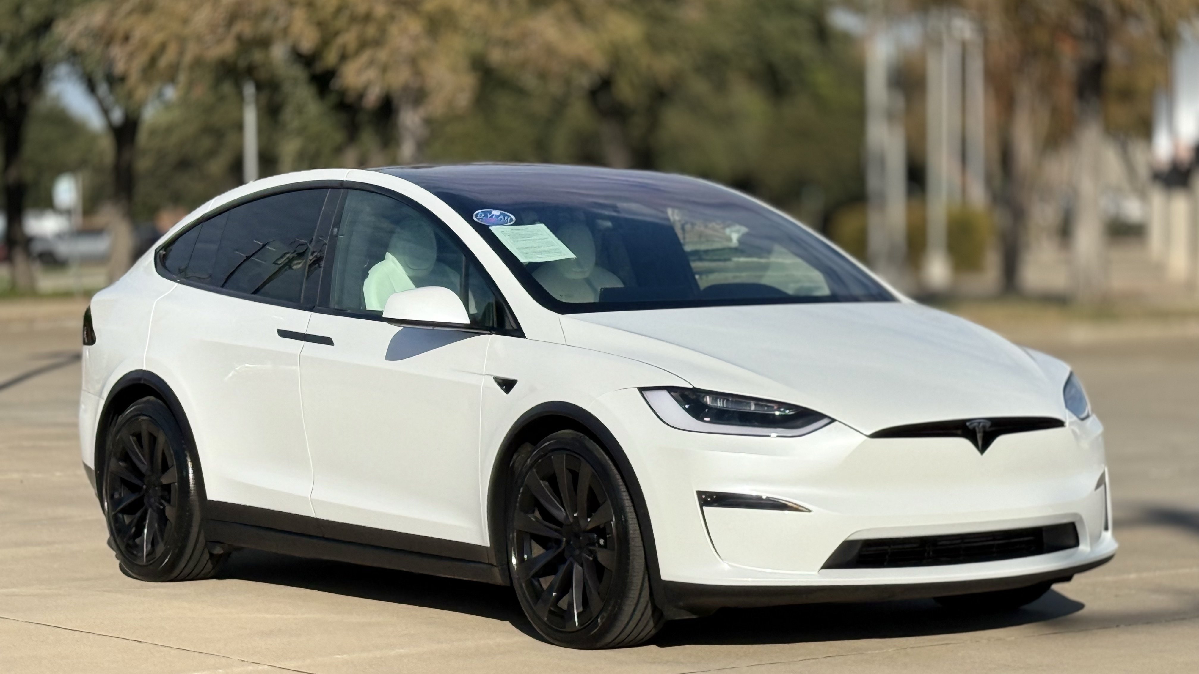Used 2022 Tesla Model X AWD/4WD 360° Tour