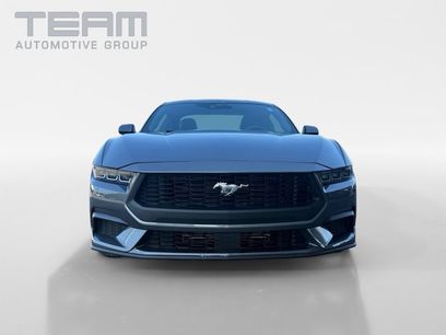 Used 2025 Ford Mustang Coupe