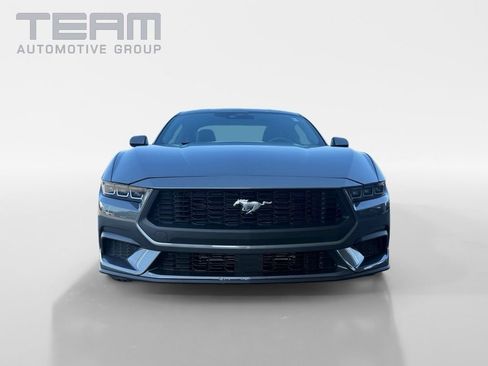 Used 2025 Ford Mustang Coupe RWD image 2