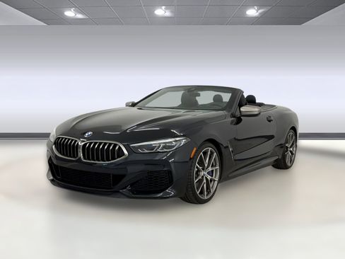 Used 2021 BMW M850i xDrive Convertible w/ Driving Assistance Package AWD/4WD image 30