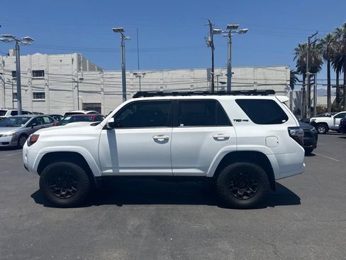 Used 2022 Toyota 4Runner TRD Pro AWD/4WD image 9