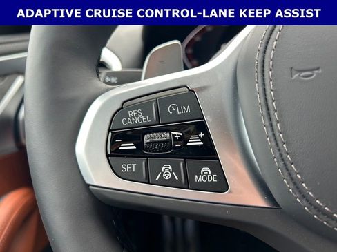 Used 2026 BMW 840i xDrive Convertible AWD/4WD image 13