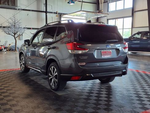 Used 2023 Subaru Forester Limited AWD/4WD image 4