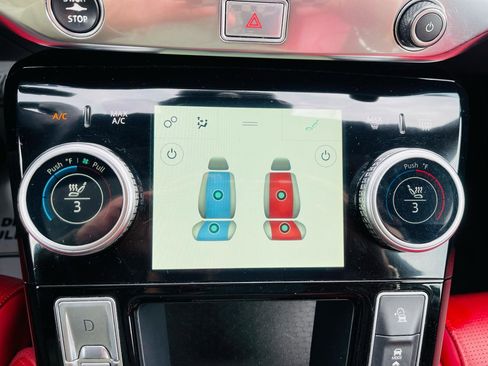 Used 2020 Jaguar I-PACE HSE AWD/4WD image 33