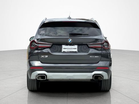 Used 2024 BMW X3 xDrive30i w/ Premium Package AWD/4WD image 4