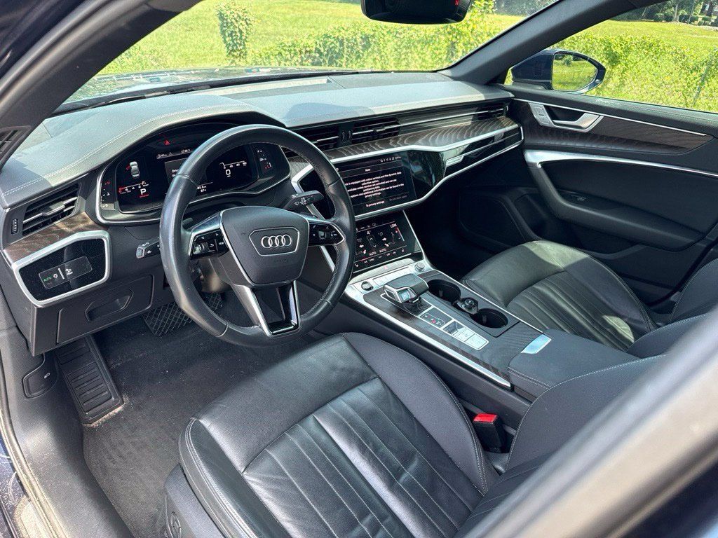 Used 2021 Audi A6 3.0T Premium w/ Convenience Package AWD/4WD image 14