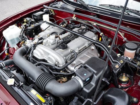 Used 2003 MAZDA MX-5 Miata LS RWD image 38