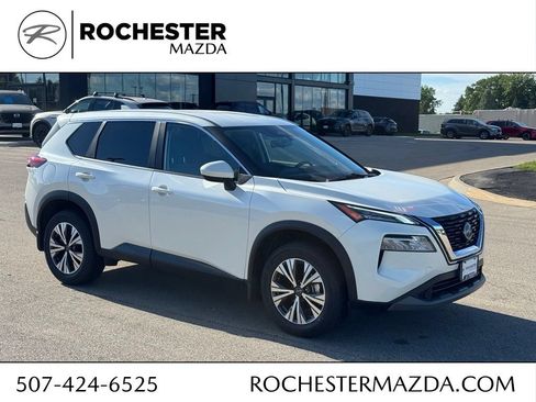 Used 2023 Nissan Rogue SV AWD/4WD image 1
