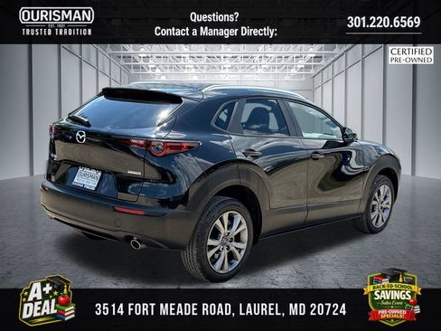 Certified 2026 MAZDA CX-30 AWD 2.5 S image 3