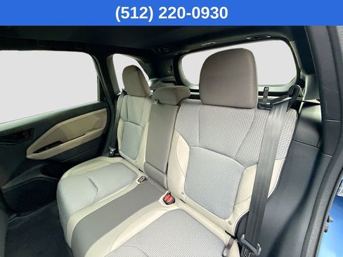 New 2026 Subaru Forester Premium image 30