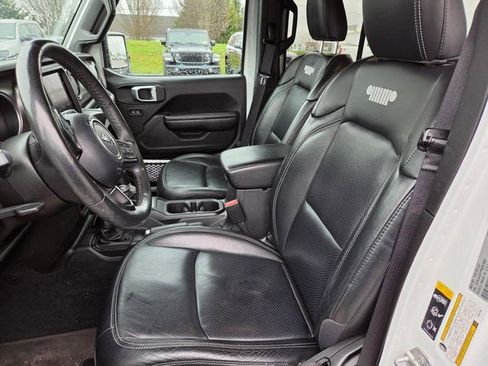 Used 2023 Jeep Wrangler Sport S w/ Sun And Sound Package image 2