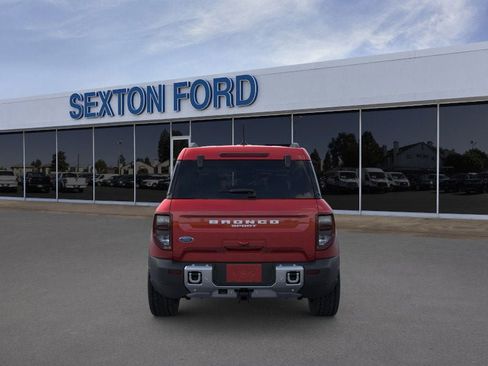 New 2025 Ford Bronco Sport Big Bend AWD/4WD image 5