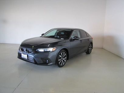 Certified 2023 Honda Civic EX-L