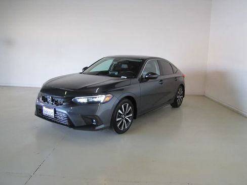 Certified 2023 Honda Civic EX-L image 1
