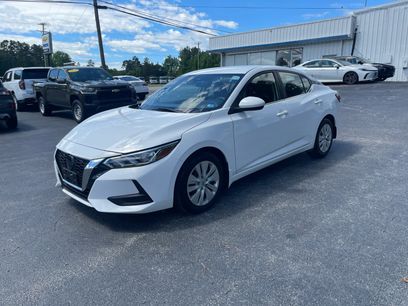 Used 2023 Nissan Sentra S w/ Electronics Package
