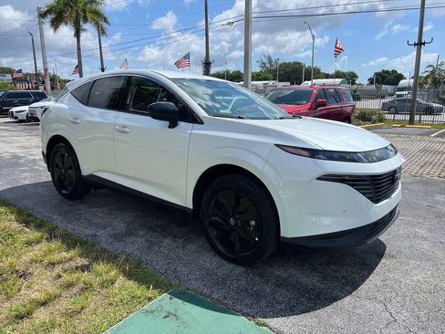 Used 2025 Nissan Murano SV w/ Cargo Package AWD/4WD image 4