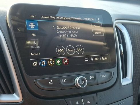 Used 2024 Chevrolet Malibu LT FWD image 16