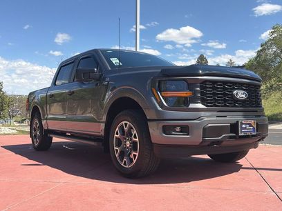 Certified 2024 Ford F150 STX