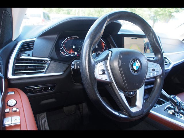 Used 2022 BMW X7 xDrive40i w/ Executive Package AWD/4WD image 12
