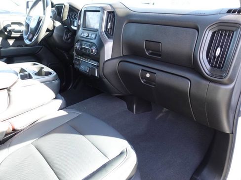 Used 2024 Chevrolet Silverado 1500 Custom w/ Rally Edition AWD/4WD image 38