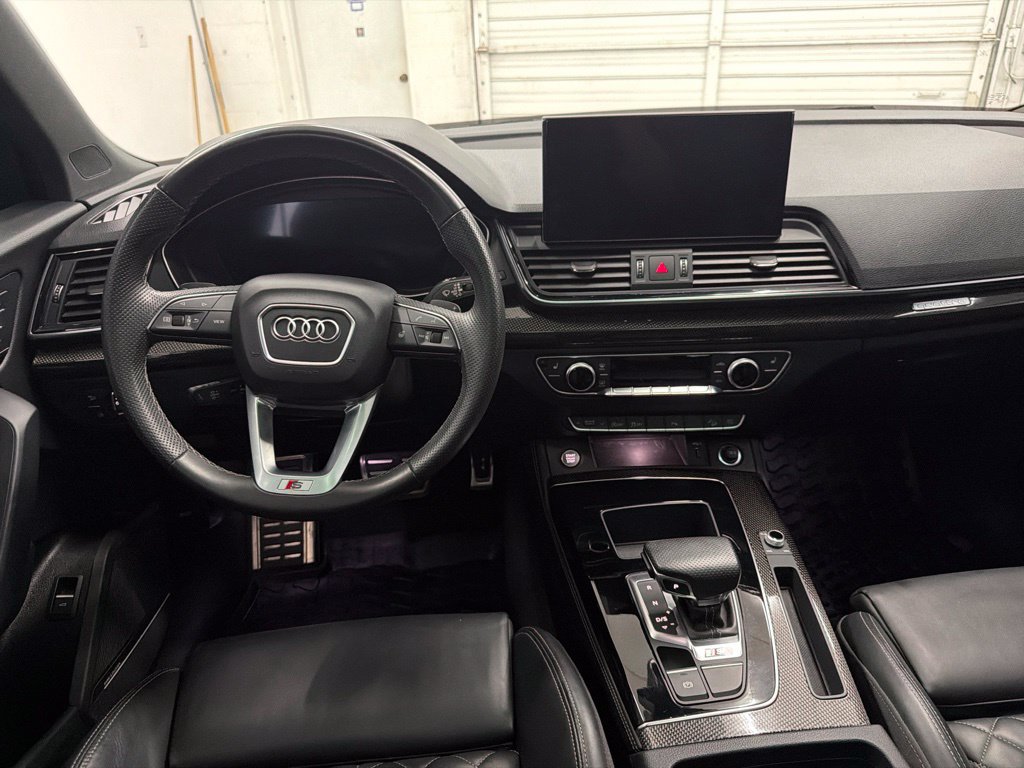 Used 2023 Audi SQ5 Premium Plus w/ Premium Plus Package AWD/4WD image 26