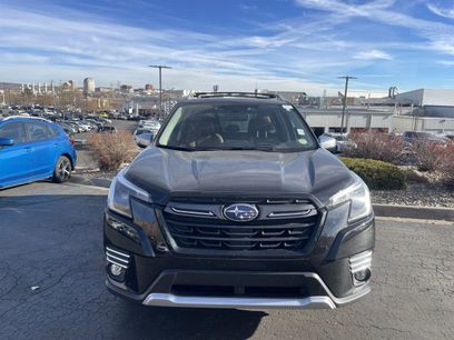 Used 2024 Subaru Forester Touring