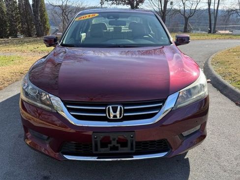 Used 2015 Honda Accord EX-L image 2