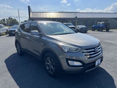 Used 2013 Hyundai Santa Fe Sport w/ Popular Equipment Pkg