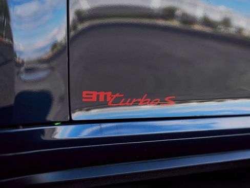 Used 2021 Porsche 911 Turbo S AWD/4WD image 9