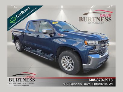 Certified 2019 Chevrolet Silverado 1500 LT w/ All-Star Edition