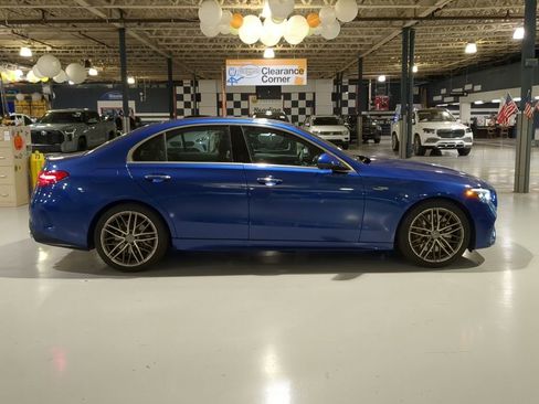 Used 2023 Mercedes-Benz C 43 AMG 4MATIC Sedan image 7