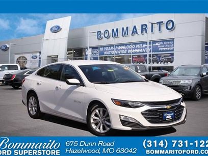 Used 2024 Chevrolet Malibu LT